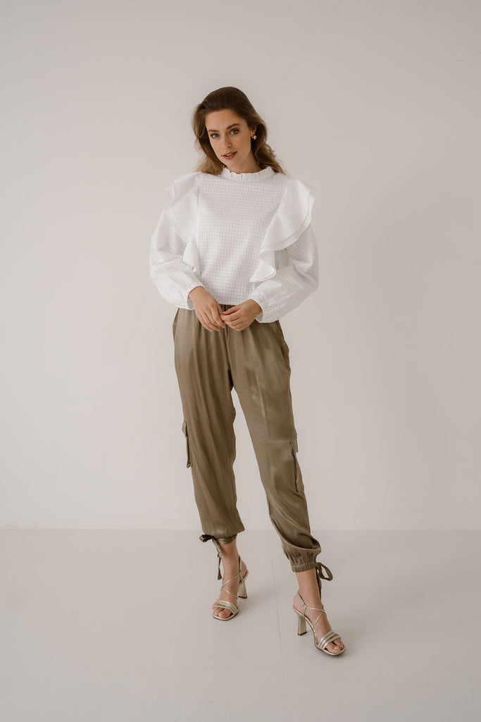 CARRIE PANTS ELJO THE LABEL