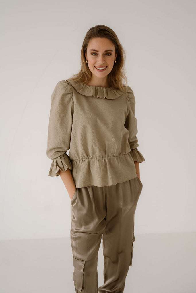 KATE TOP ELJO THE LABEL